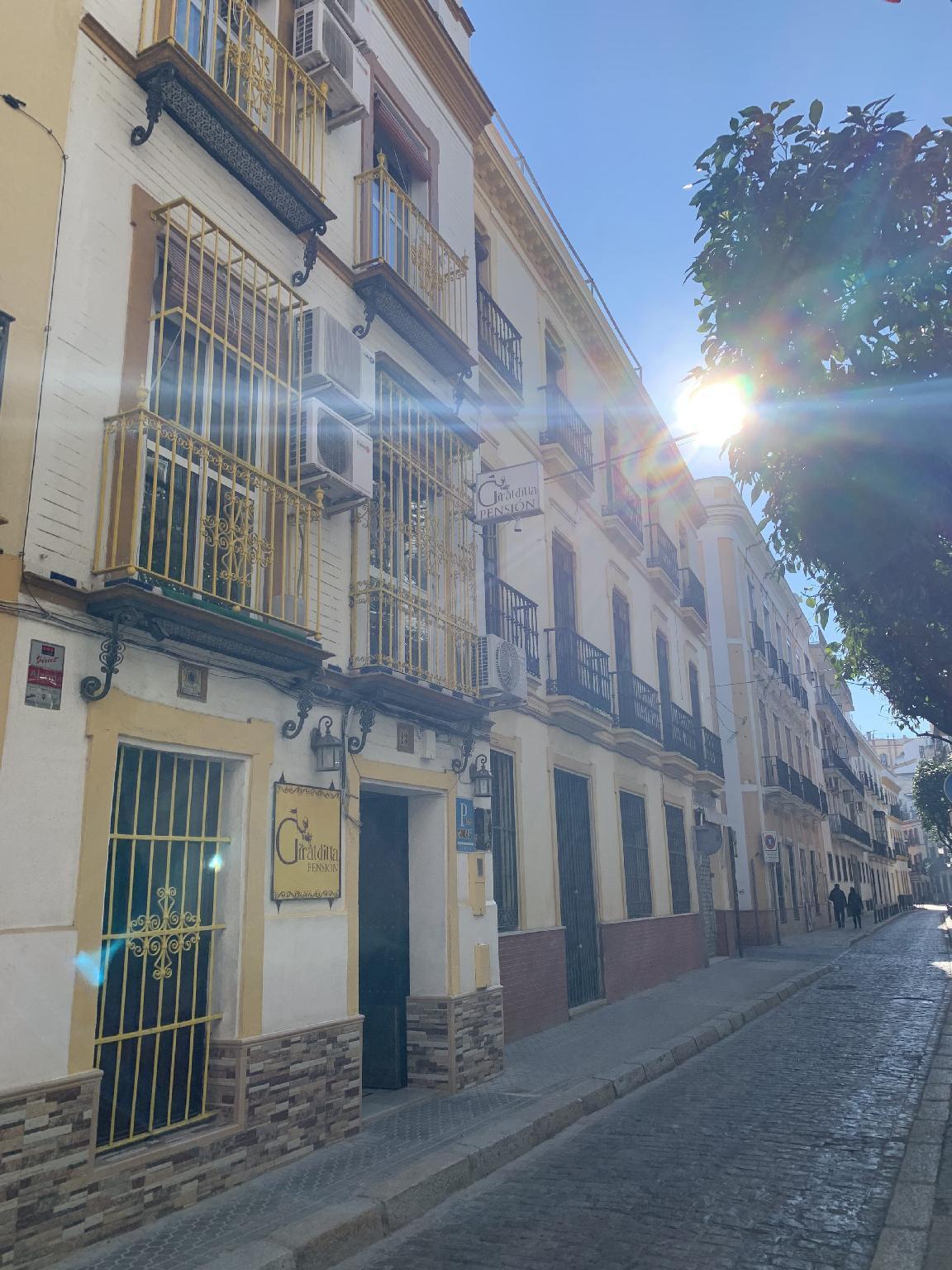 Giraldilla Sevilha Exterior foto